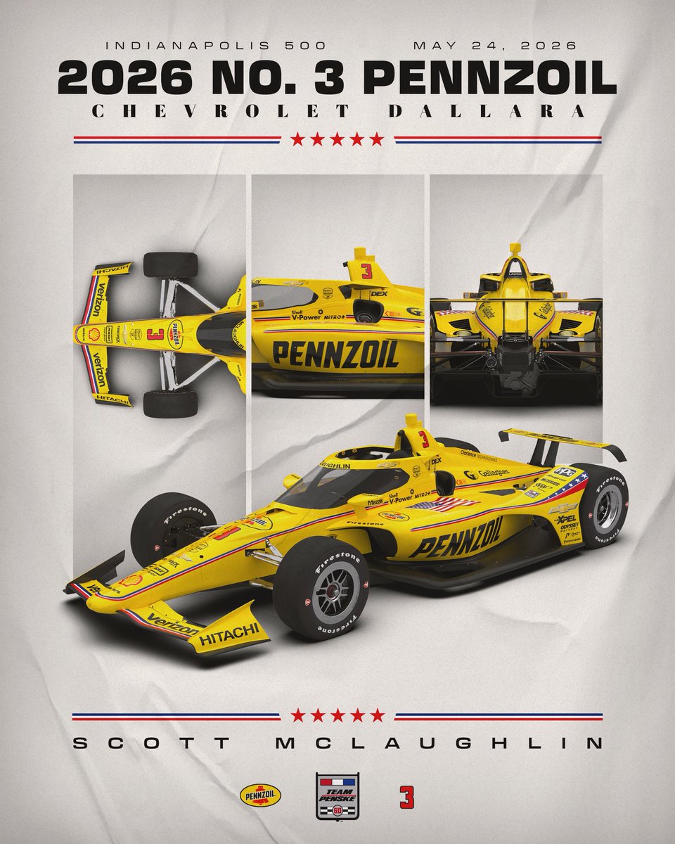 Team Penske tweet media