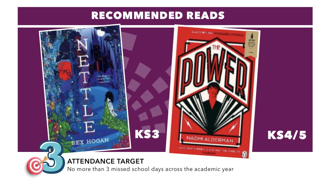 Bilton School tweet media