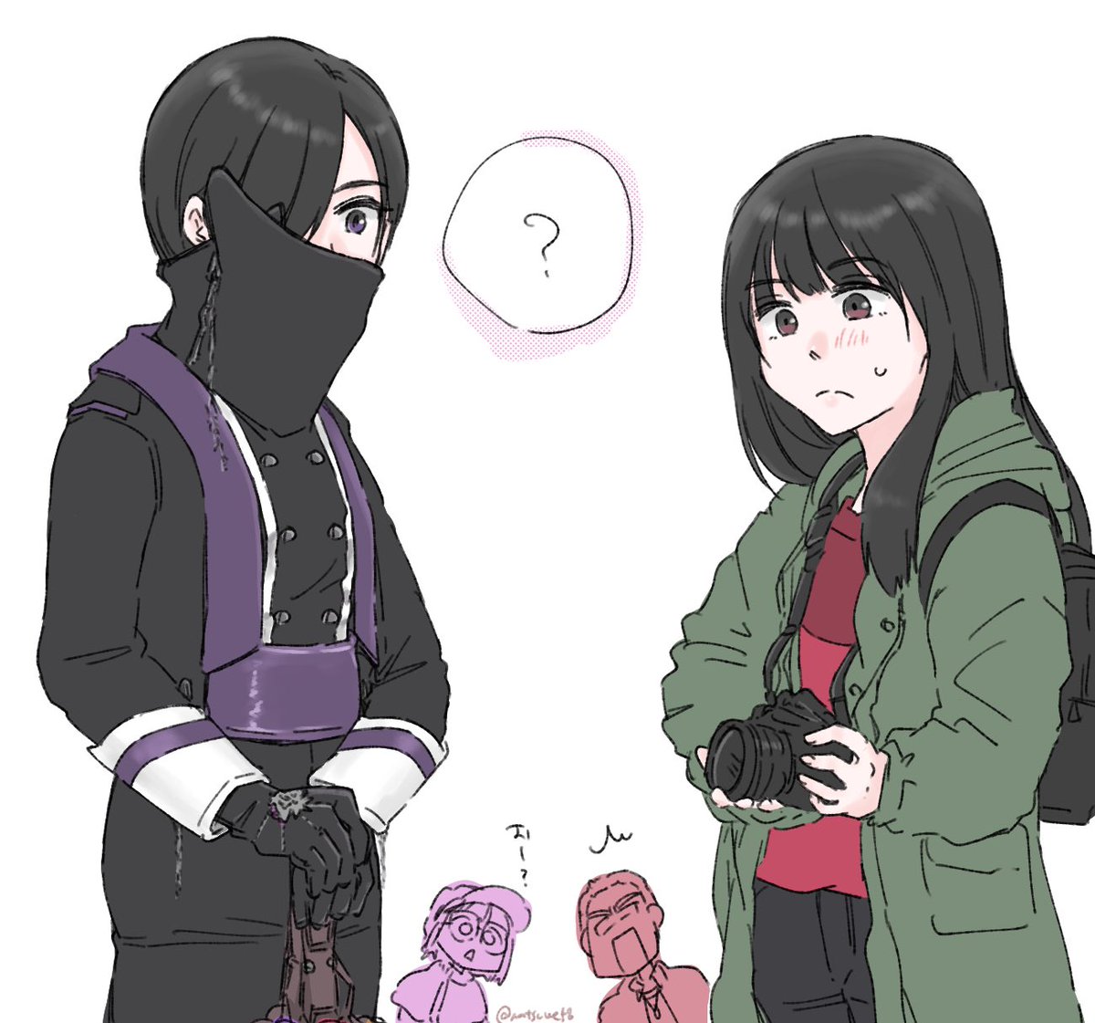 なつめ tweet media