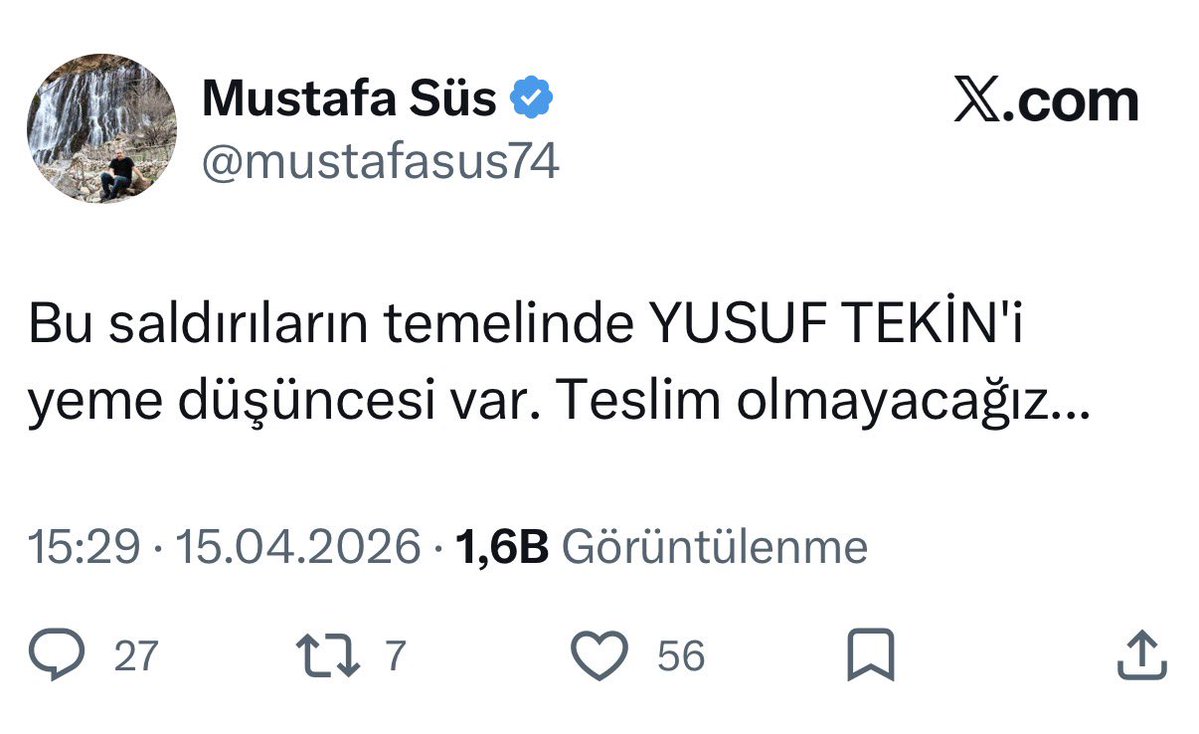 Murad Çobanoğlu tweet media