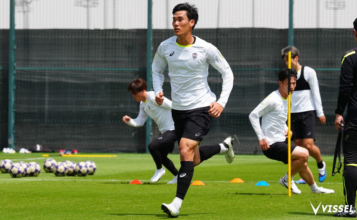 ヴィッセル神戸 tweet media