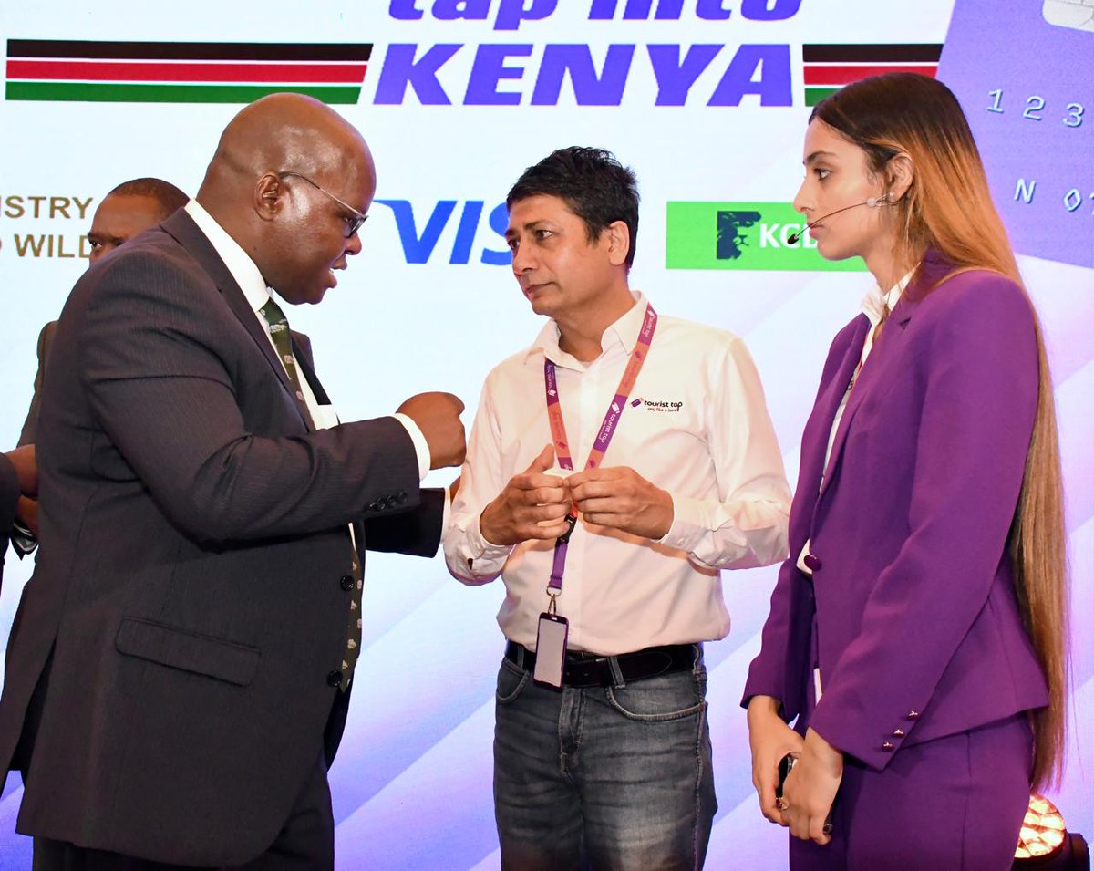 Kenya Wildlife Service tweet media