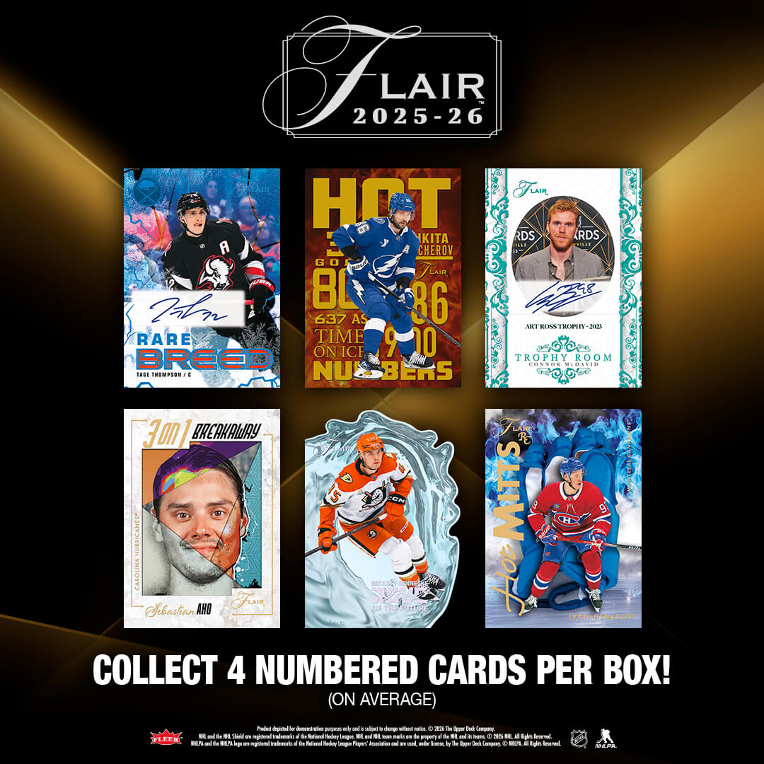 CloutsnChara Sports Cards tweet media