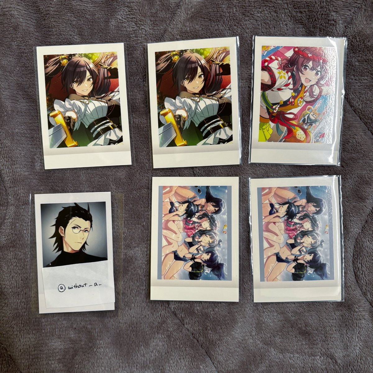 とりのね tweet media