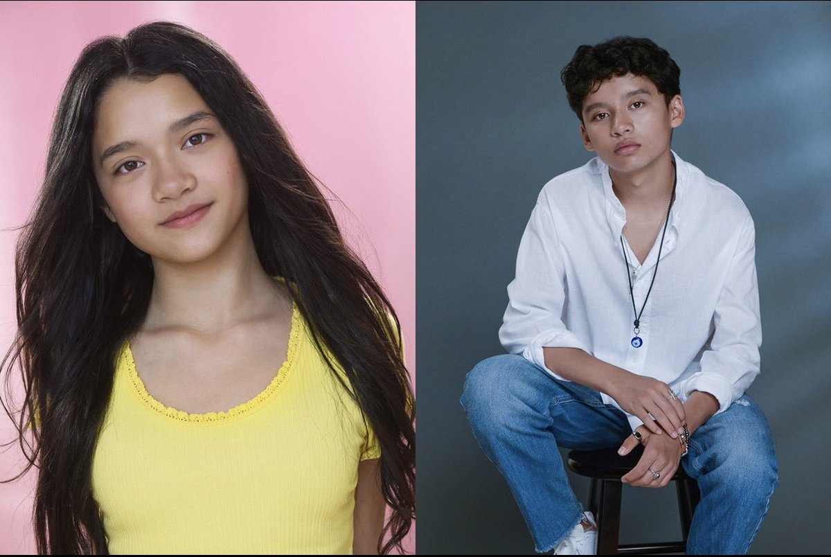 EAxcount17934's tweet image. Happy 16th birthday to the talented Ian Ho and Emma Ho.