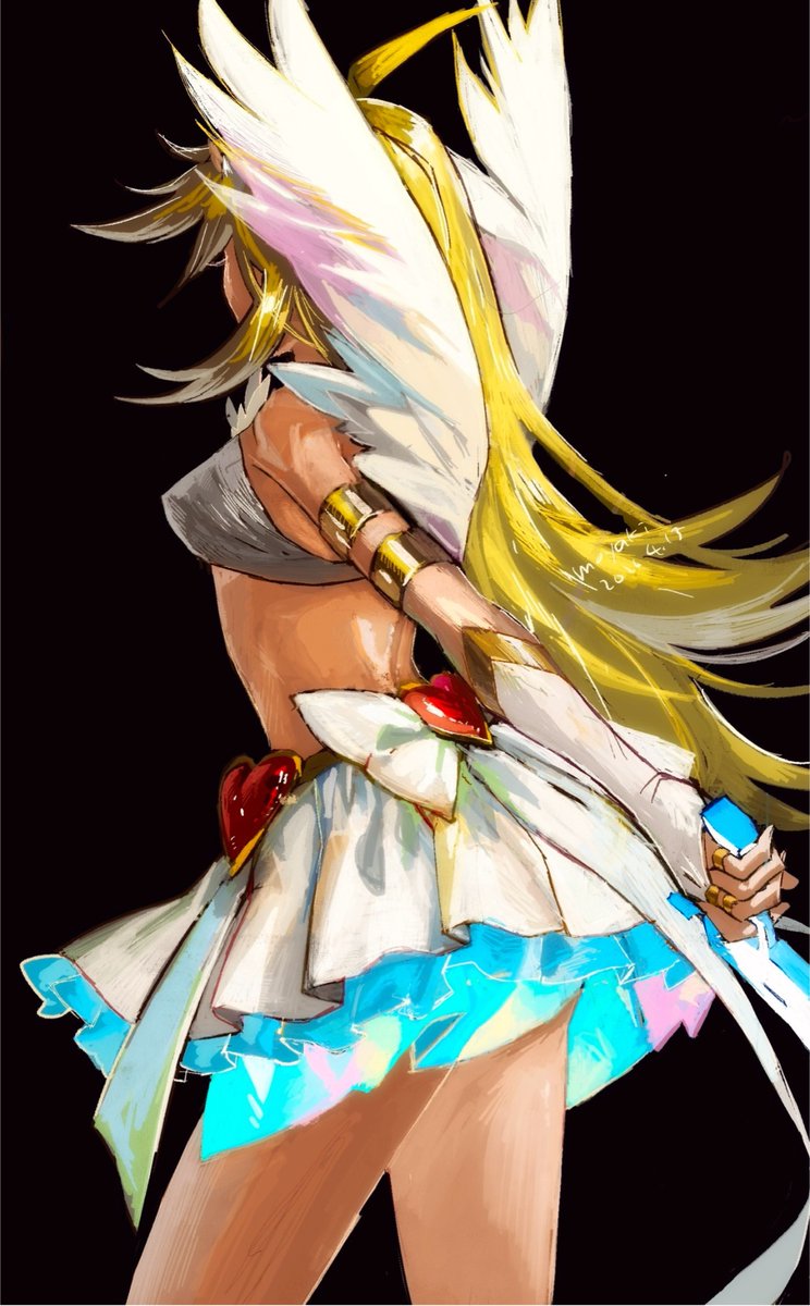 もやき tweet media