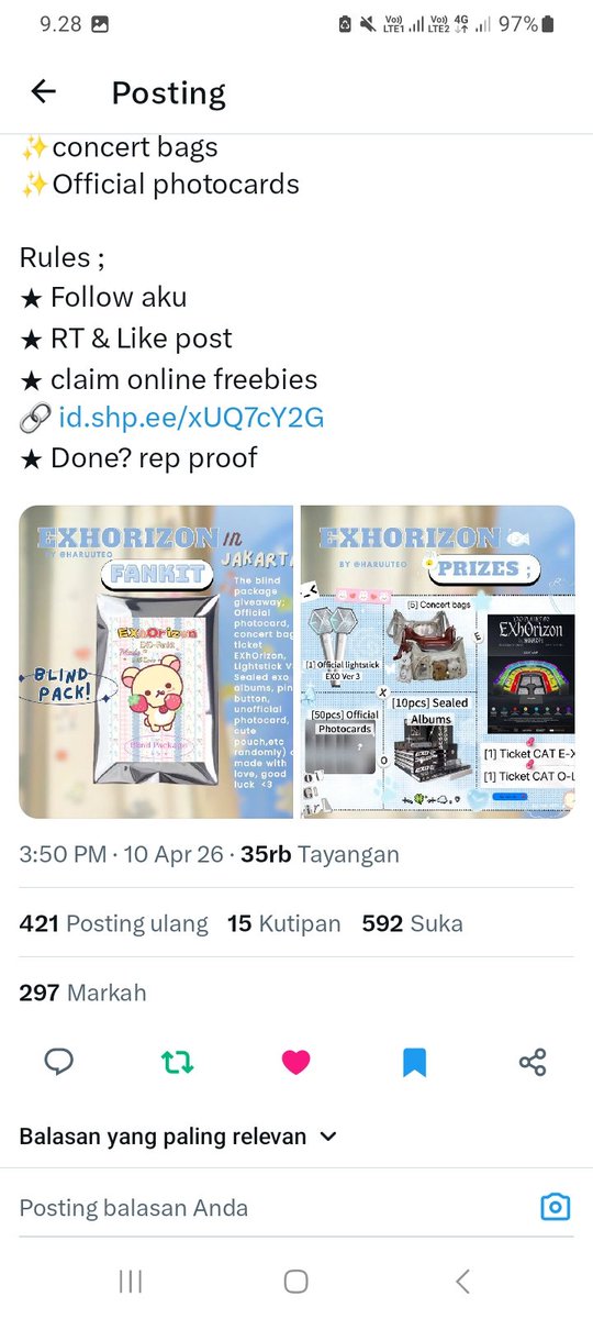 Eleonora Easter tweet media