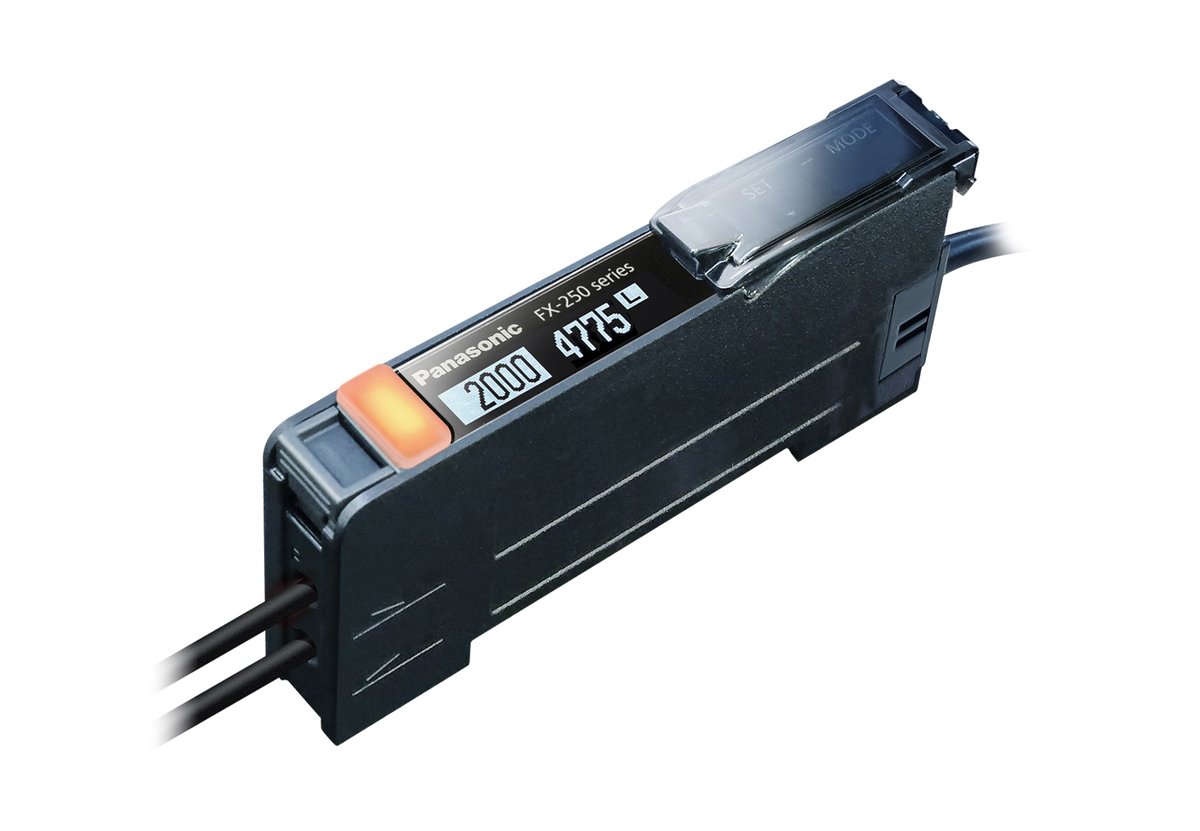 PSD_Global's tweet image. Smart, Easy-to-Use, Eco-Friendly: FX-250 Digita... powersystemsdesign.com/articles/smart… #PanasonicEurope #amplifier #sensor #powerelectronics
