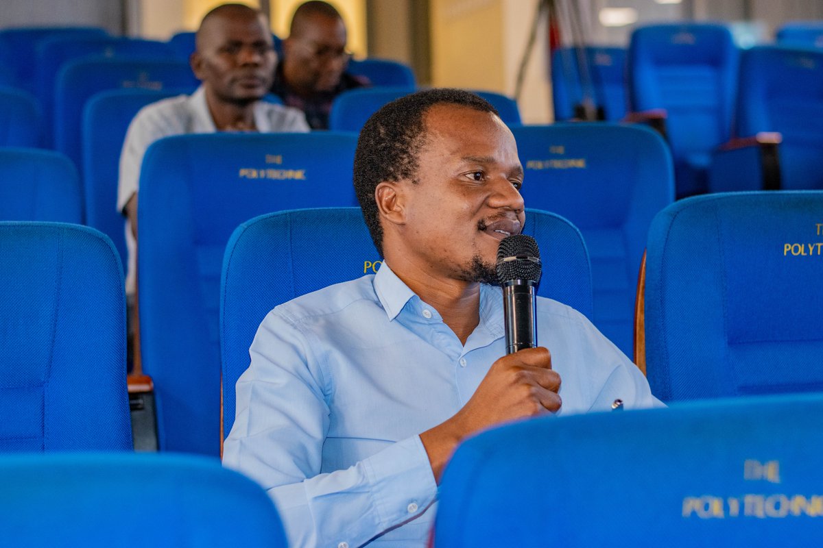 mubasmw's tweet image. MUBAS has taken a strong step towards promoting a safe learning and working environment by conducting a two-week training on Prevention of Sexual Exploitation, Abuse and Harassment (PSEAH).

Read more: s.mubas.ac.mw/INBuGR

#ZeroToleranceForSEAH
#Innovate #Create #Generate