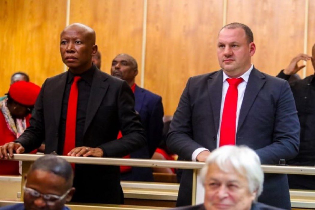 Man’s NOT Barry Roux tweet media