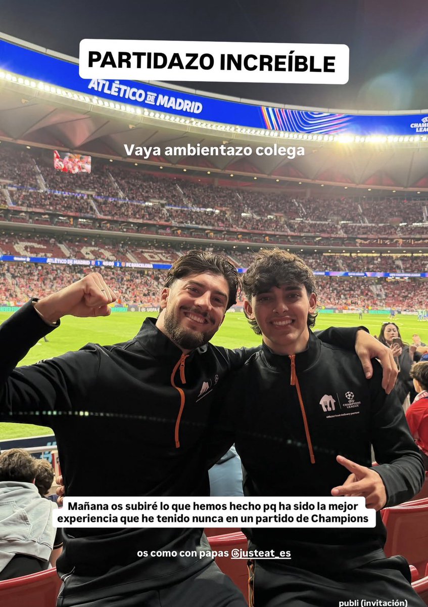 𝐂𝐀𝐌𝐈𝐍𝐎𝐒 🇪🇸 tweet media