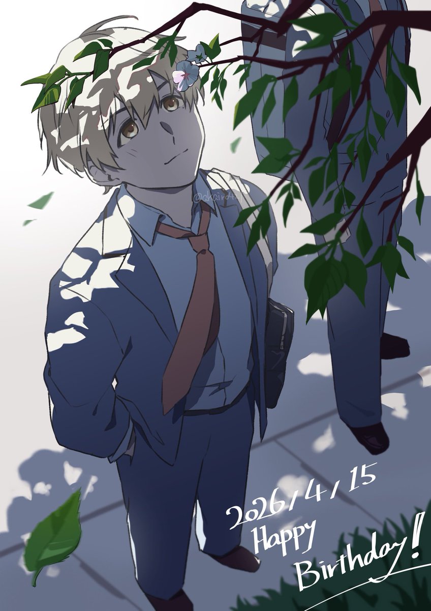 あかいろ tweet media