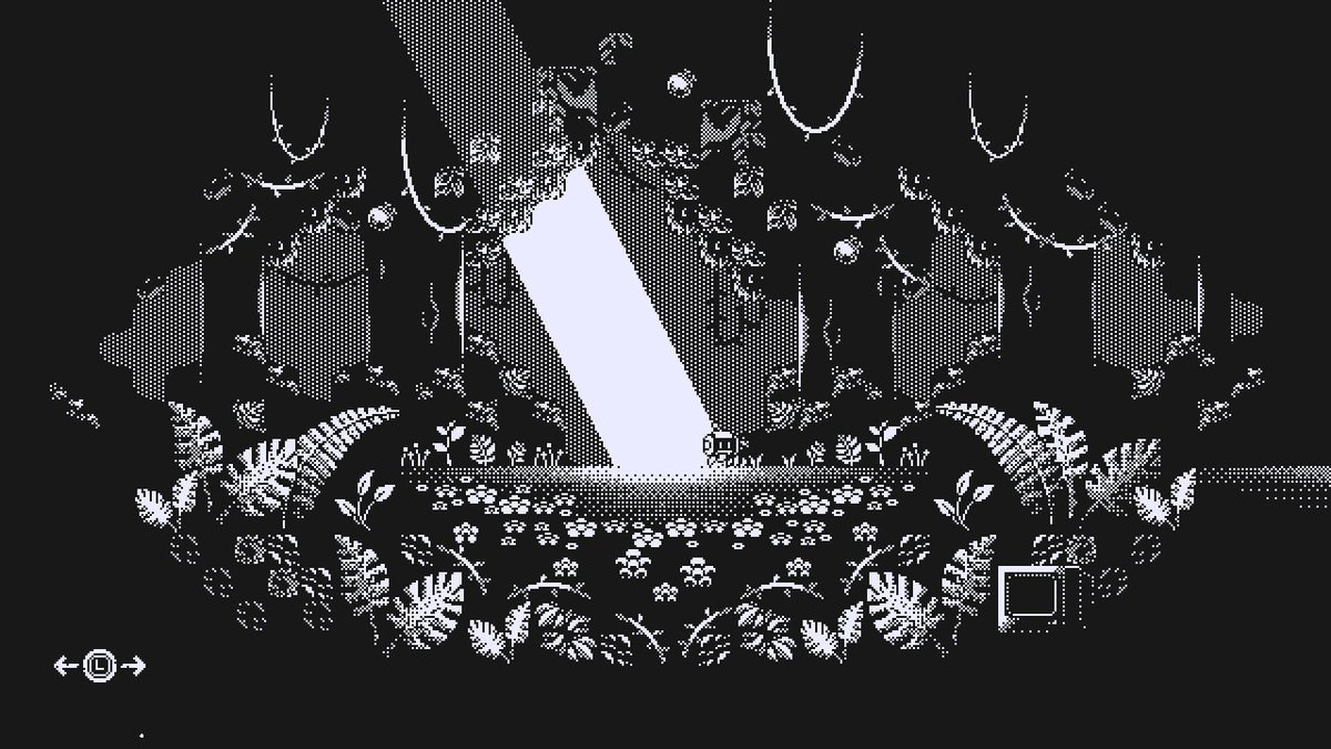KIWI_0e0's tweet photo. Switchで夜な夜な進めていたmotionRECをクリア
至ってシンプルなルールのパズルゲームで「録画と再生」を上手く使って、どんどん先に進んでいくだけ。ギミックで頭を捻るところもありお値段以上の満足感！寝る前に少しずつ遊ぶのに丁度良いゲームでした☺️
#motionREC https://t.co/NhESaPPgVC