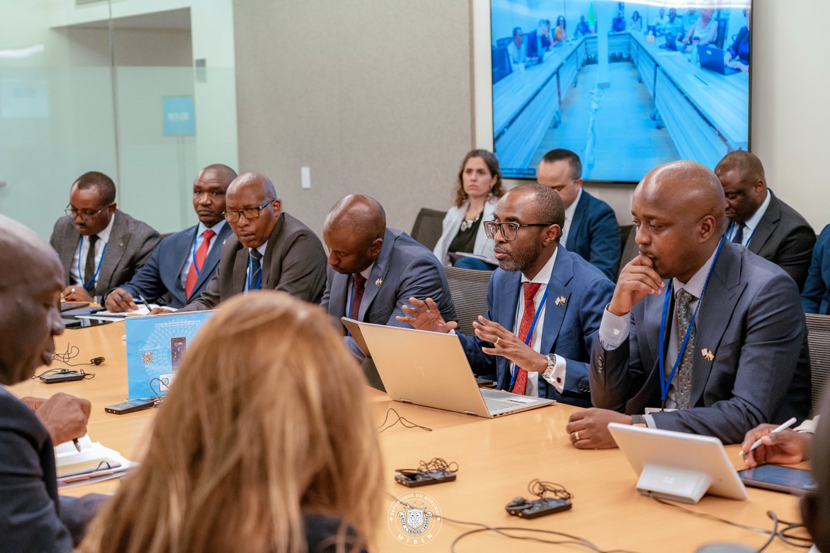 AKEZA Burundi tweet media