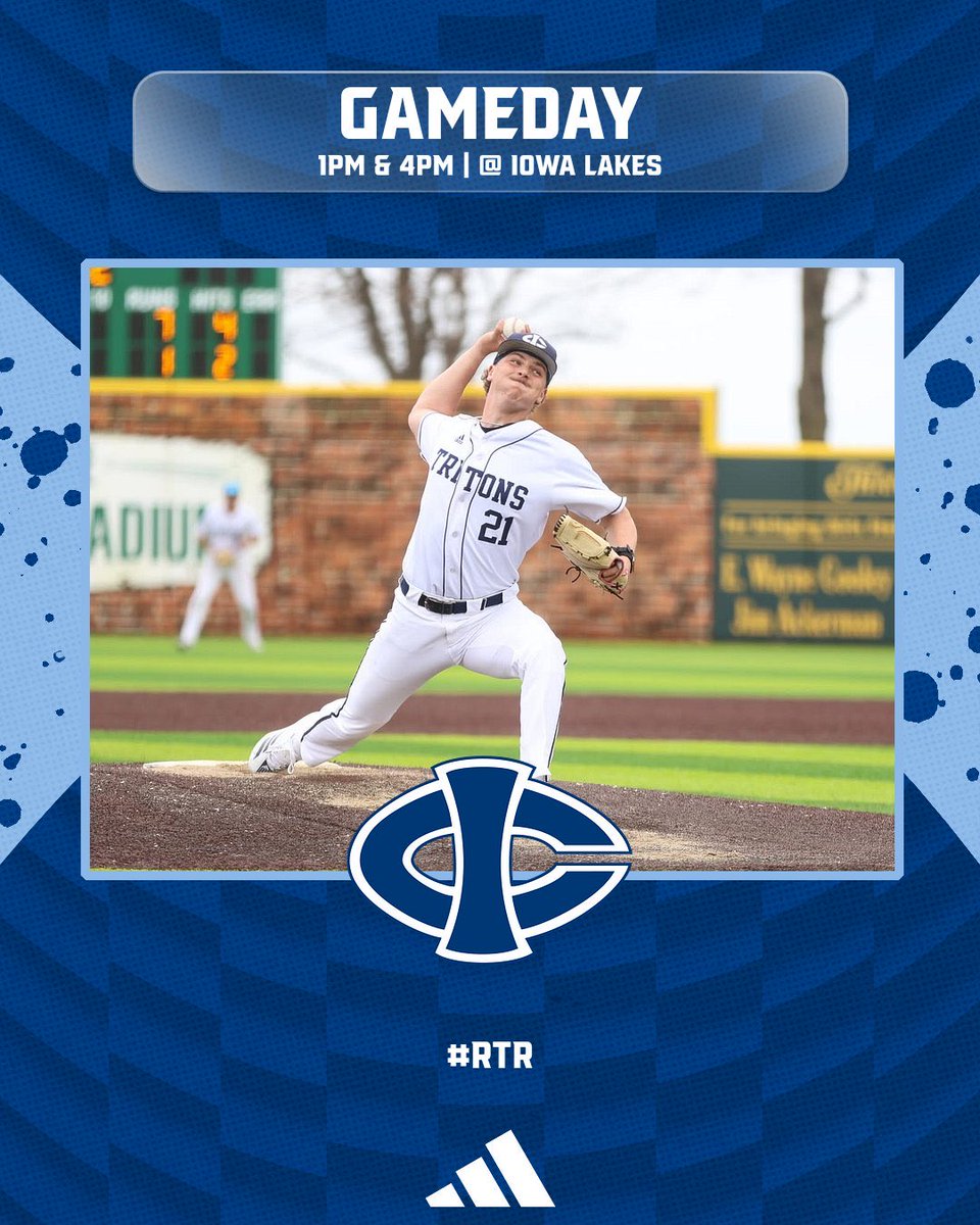 Iowa Central Baseball tweet media