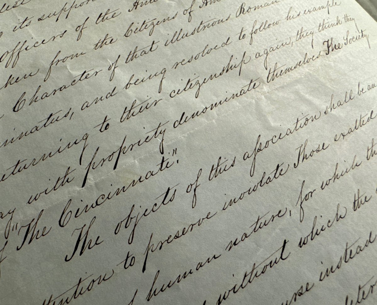 American Revolution Institute tweet media