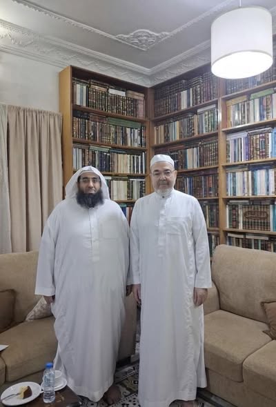 مختار الديرة tweet media