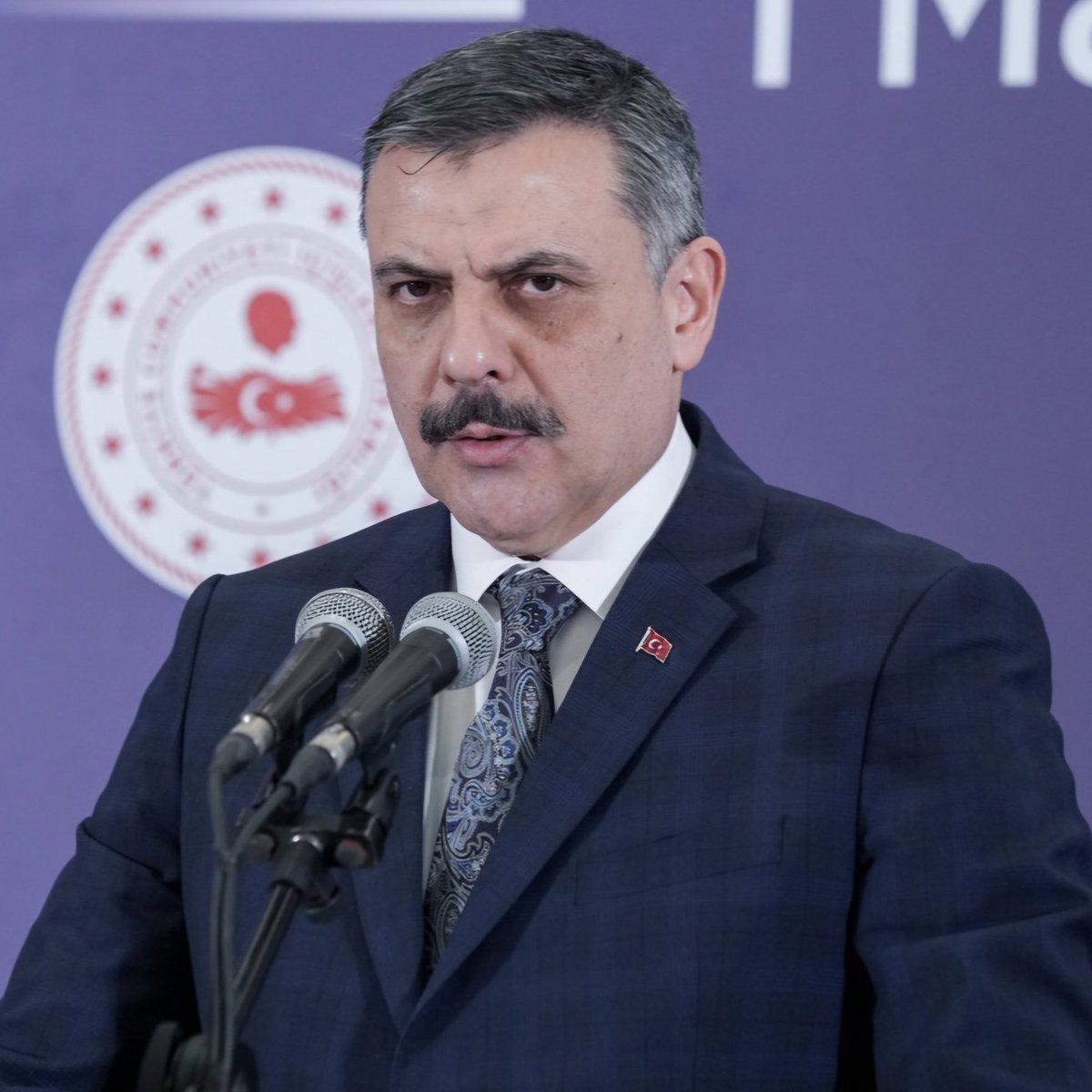 SİYAH SANCAK tweet media