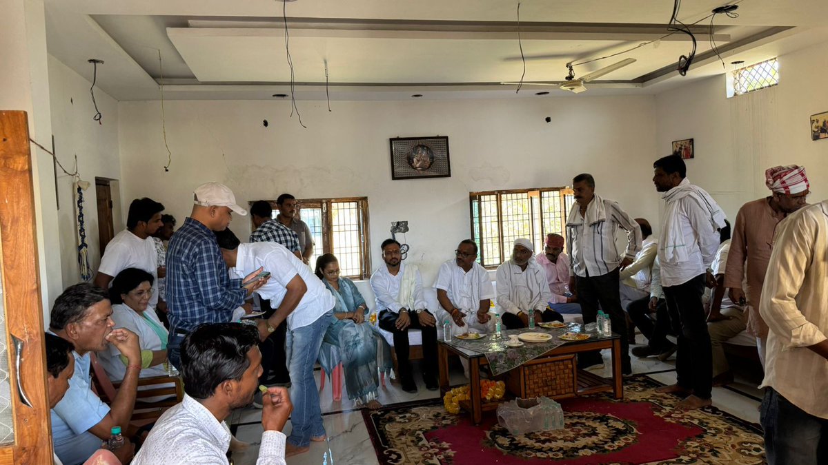 Darshan Singh Choudhary ( मोदी का परिवार ) tweet media