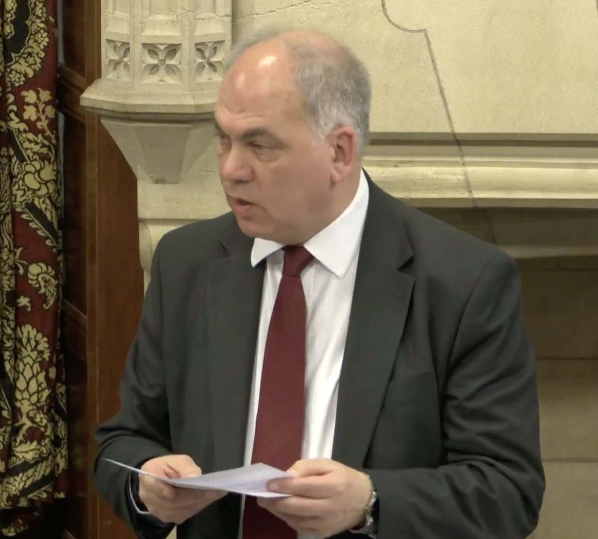 TransparencyTF's tweet photo. We are very grateful to @BambosMP for contributing so impressively to the debate on "Hidden Credit Liabilities and the role of @TheFCA" that took place in Parliament yesterday.

You can watch Bambos’ speech here:
https://t.co/aC0Qptvk9a

You can watch the debate in full here:
https://t.co/spPmqzLxrm

And there is a detailed report about the issues by the bank staff whistleblower service @BankConfidenti1 here: https://t.co/AJP9JVk9fD