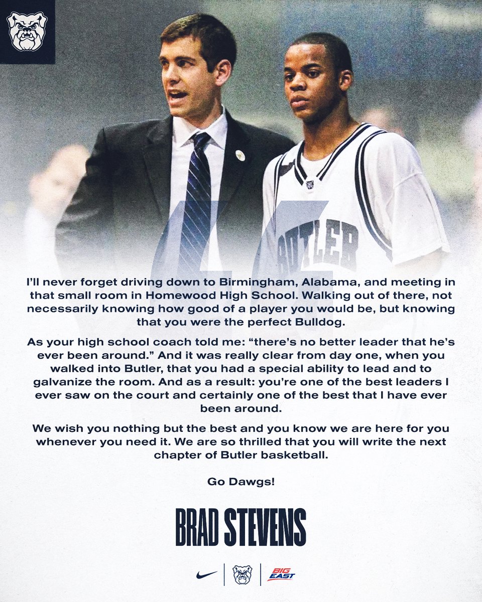 Butler Basketball tweet media
