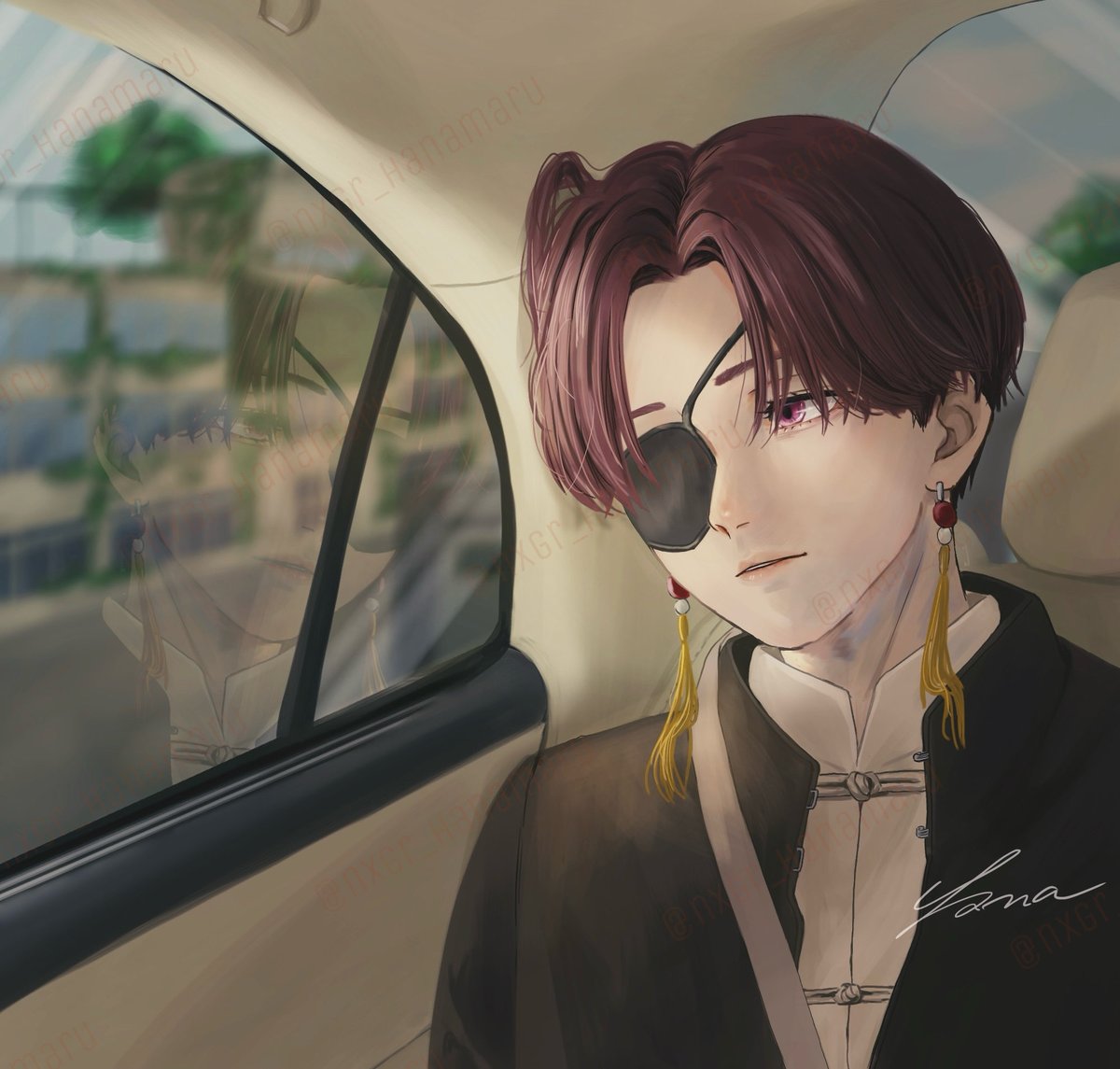 はなまる tweet media