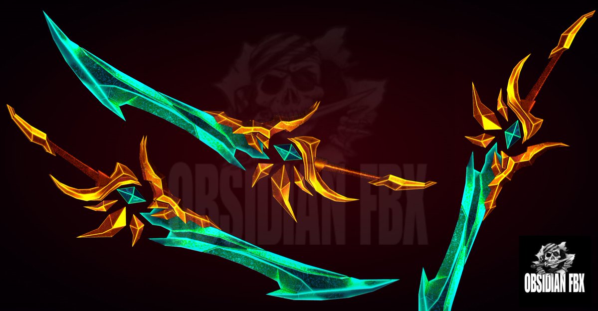 Obsidian Fx tweet media