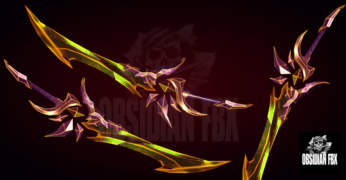 Obsidian Fx tweet media