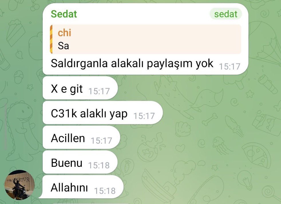 Daktilock tweet media