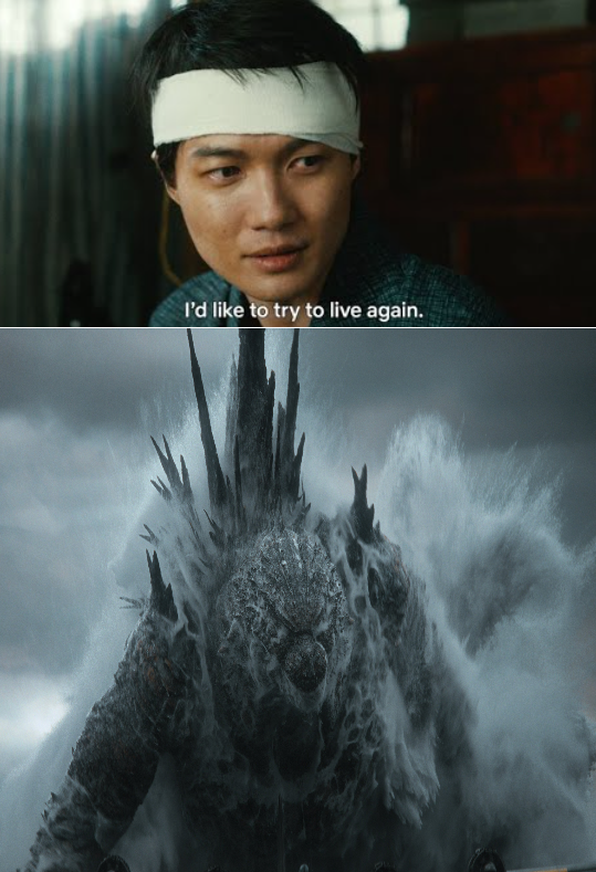 Kaiju (Firefly's Ye Shunguang's husband) tweet media