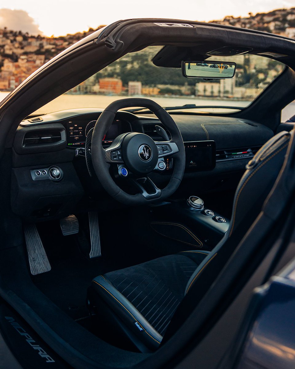 Maserati tweet media