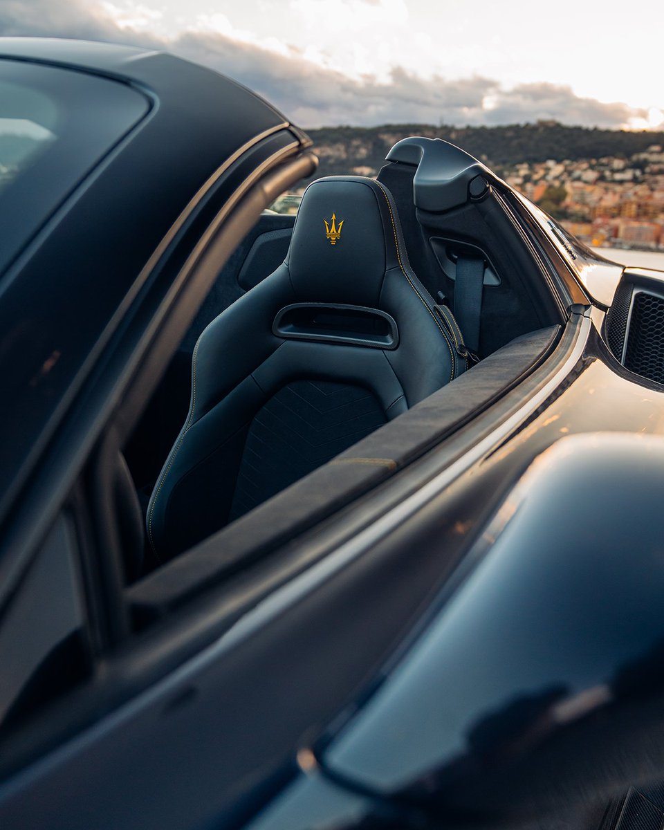 Maserati tweet media