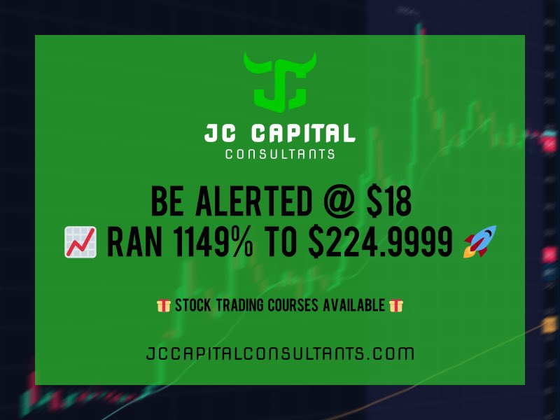 JC Capital Consultants tweet media
