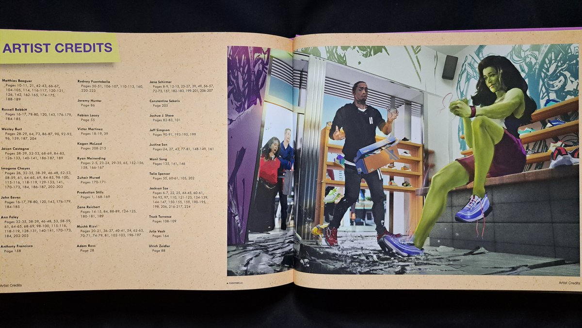 The Artbook Collector tweet media