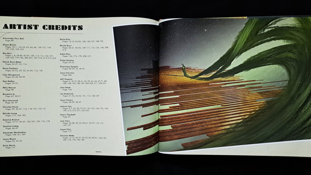 The Artbook Collector tweet media