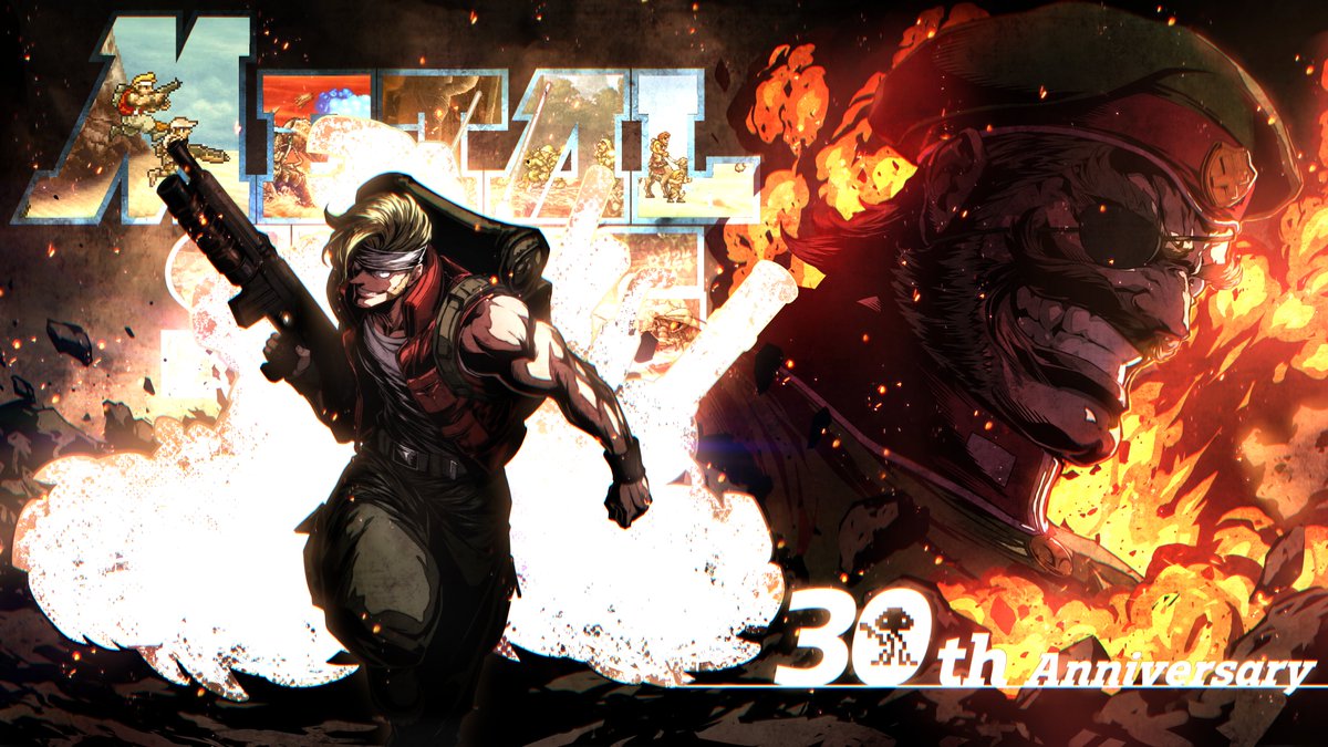 METAL SLUG tweet media