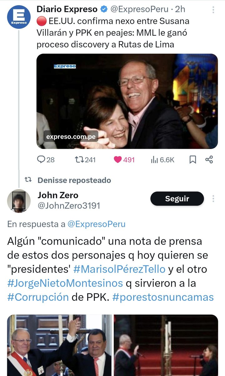 Gabriela tweet media