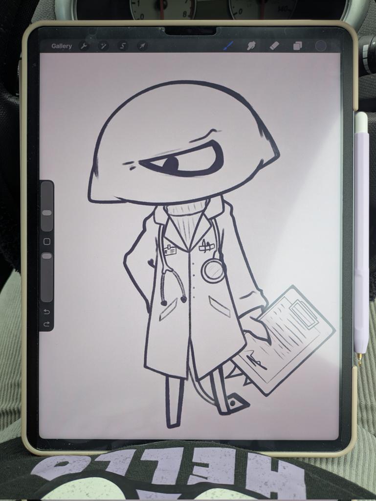 Megu Muu 👁🗨 Void Monstergirl tweet media