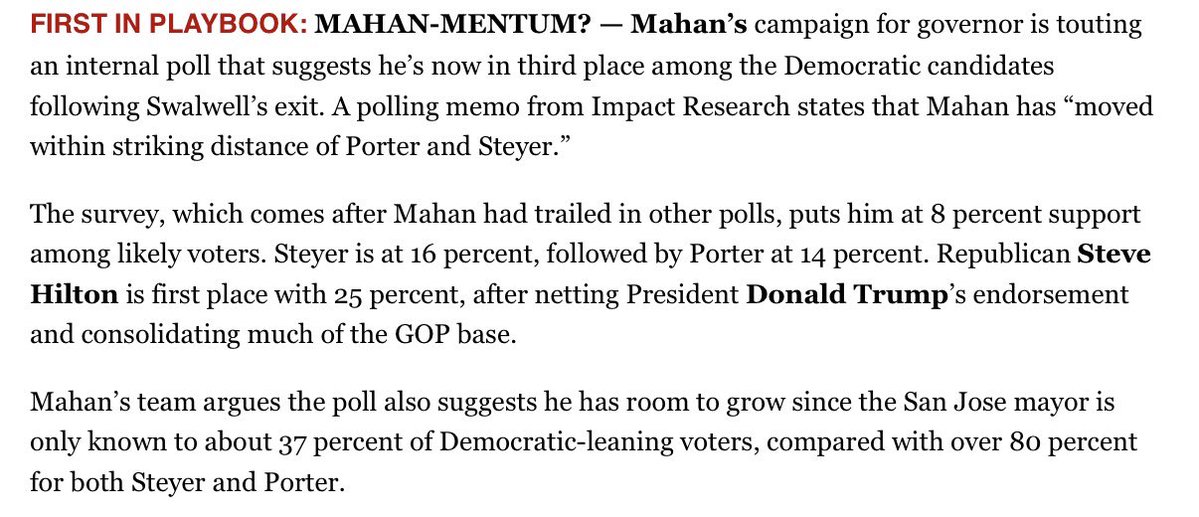 Politics & Poll Tracker 📡 tweet media
