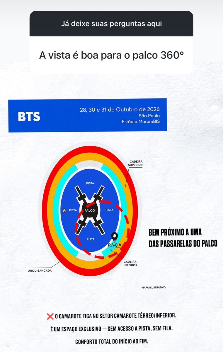 ℓili vai ver o bts 🪭 tweet media