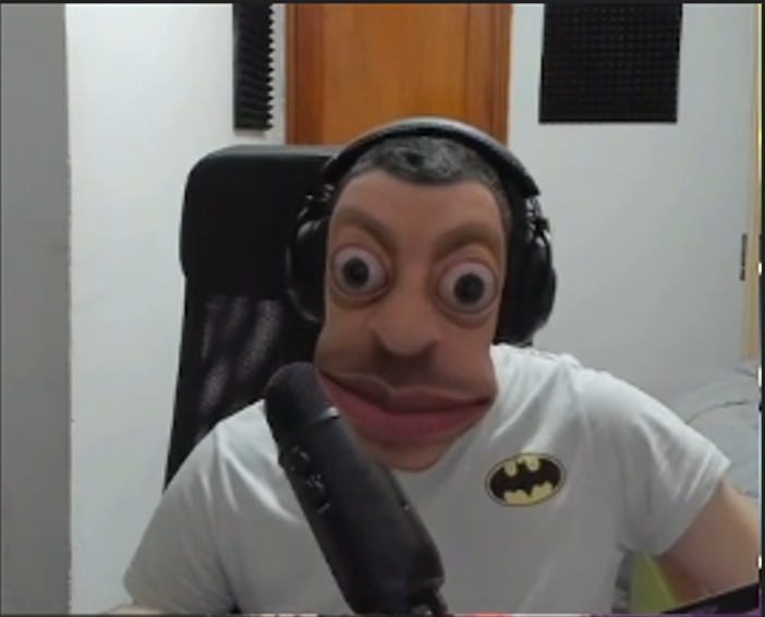 NotHuman8 tweet media
