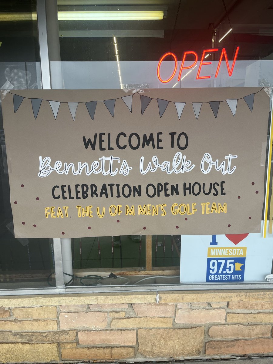 Minnesota Men's Golf tweet media