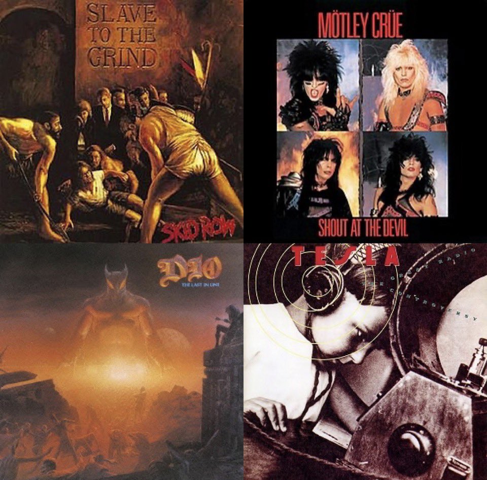 Hair Metal Messiah tweet media