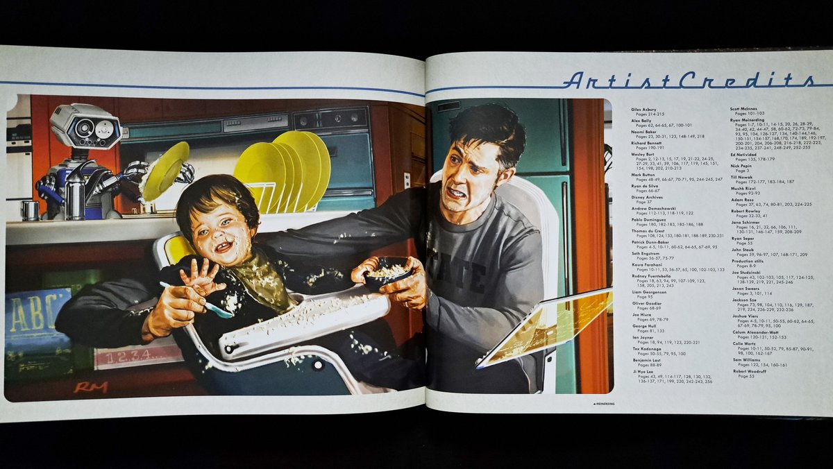 The Artbook Collector tweet media