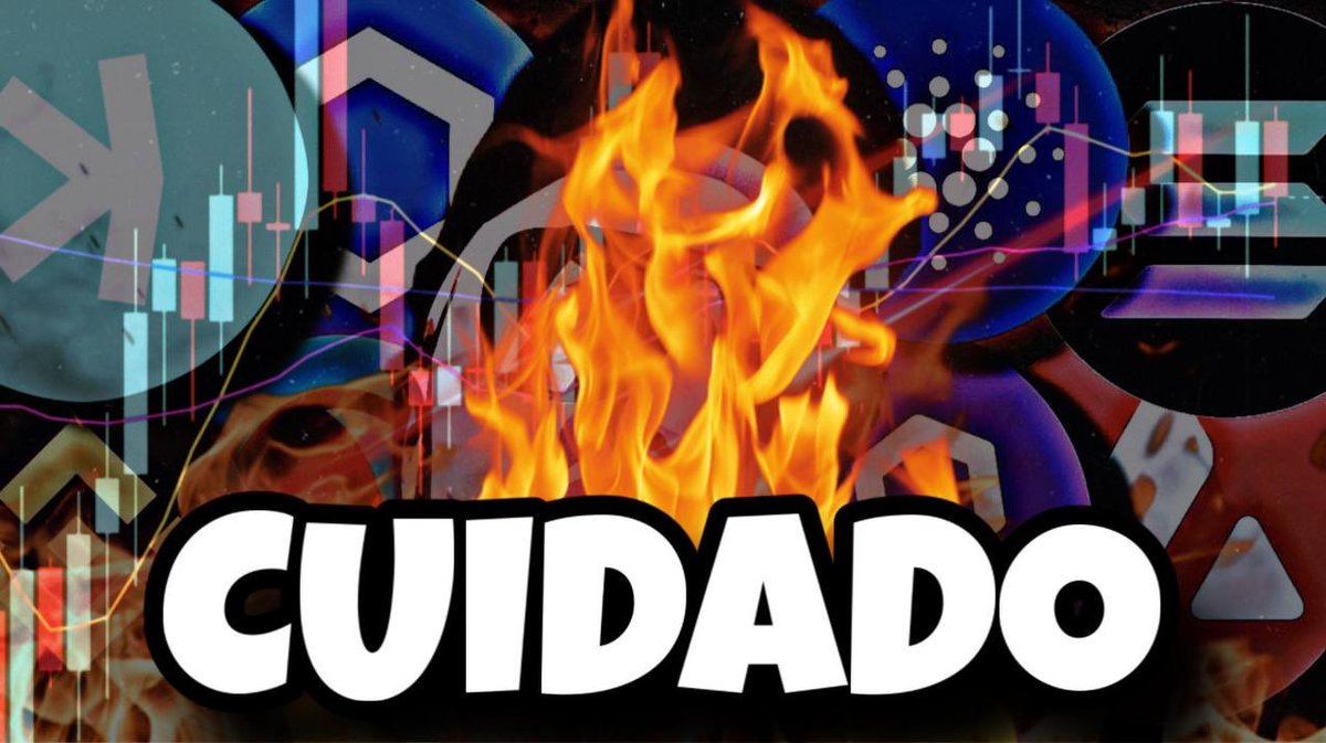 CesarLangreo's tweet photo. Ojo con materias primas #oro #plata.
Si la #inflacion disminuye y la liquidez está tan desatascada, el oro pierde casi toda su función tanto de cobertura ante inflación como de colateral.
Con el entorno dirigido a #deflacion elegiría estar en #SP500 (cuidado como va 👁️) y en cripto, donde las oportunidades multiplican cuando la liquidez fluye.
Seguir la pista a la liquidez real (no M2 💰) nos ha venido bien en este último tiempo para establecer PIPS de riesgo y del mismo modo nos permitirá posicionarnos donde primero se siente ese flujo.
Eso significa estar muy atento a #Bitcoin y #Ethereum, porque suelen liderar las subidas. Aquí lo que manda es la circulación del dinero, y el que lo entienda, es el que va a aprovechar el despliegue.