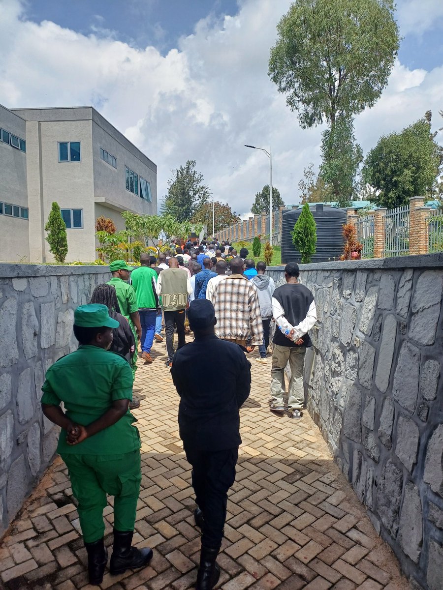 MUTETE GENOCIDE MEMORIAL SITE tweet media