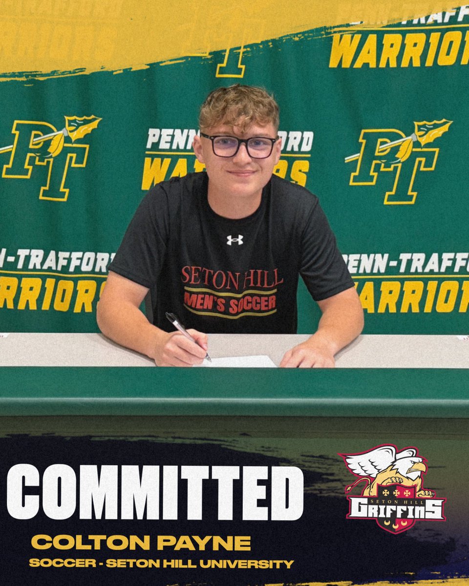 Penn-Trafford Athletics tweet media