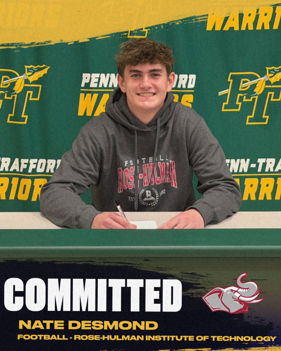 Penn-Trafford Athletics tweet media