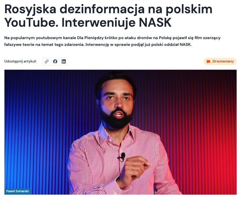 Radosław Karbowski tweet media