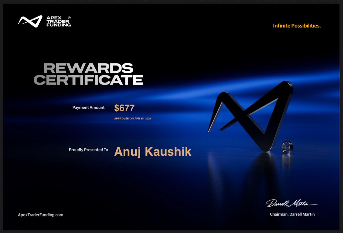 Anuj Kaushik tweet media